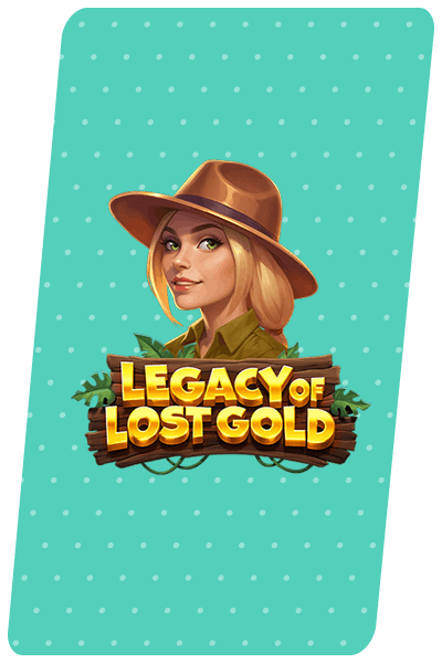 Play Legacy of Lost Gold