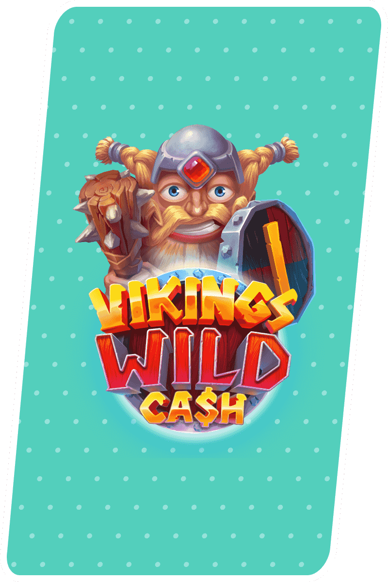 Play Vikings Wild Cash