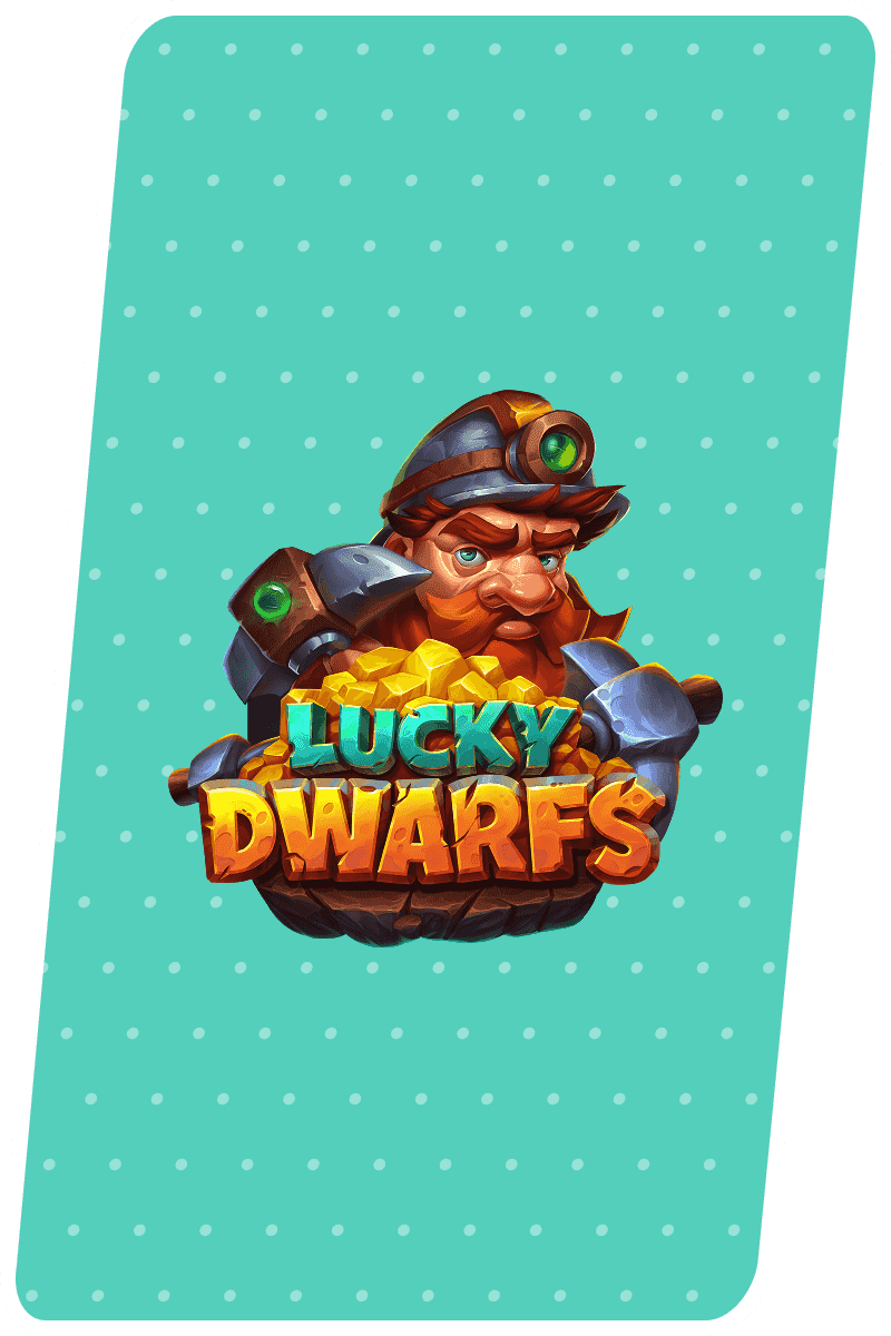 Play Lucky Dwarfs