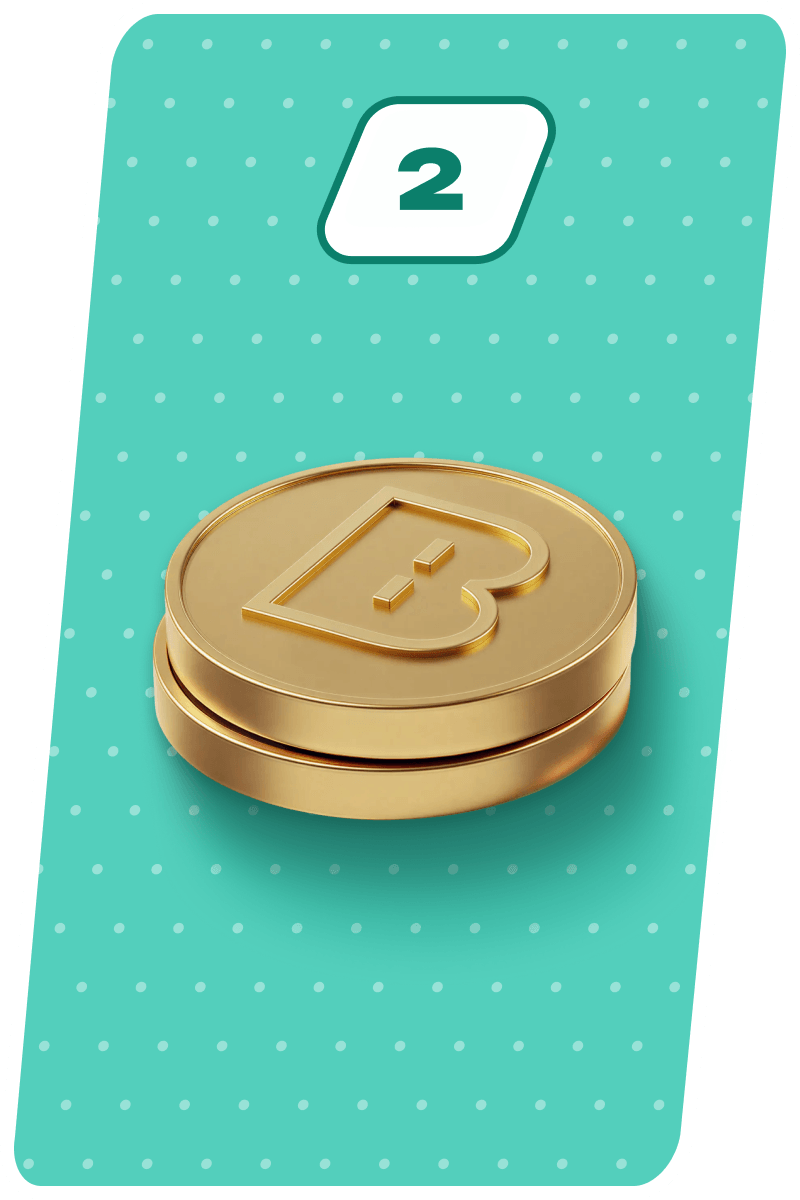 Make a 2nd deposit