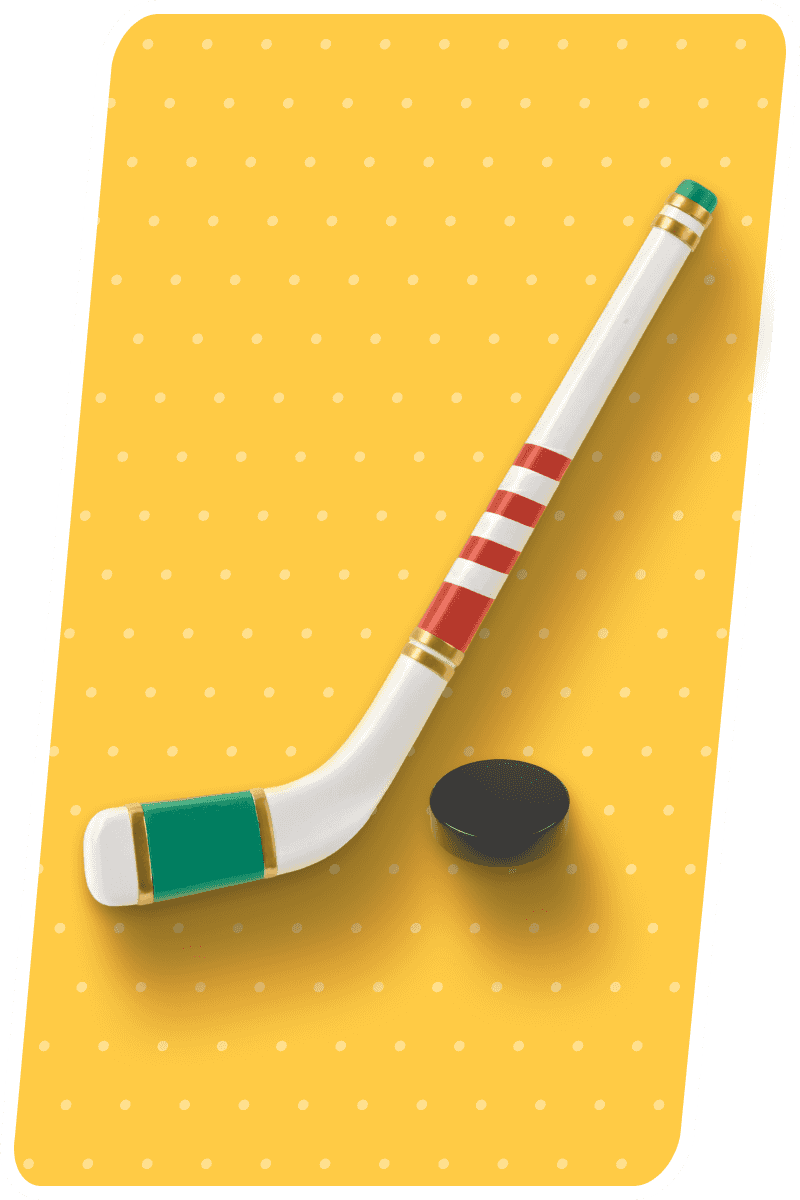 Platziere eine Systemwette auf Eishockey